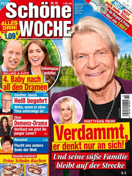 Title details for Schöne Woche by Bauer Vertriebs KG - Available